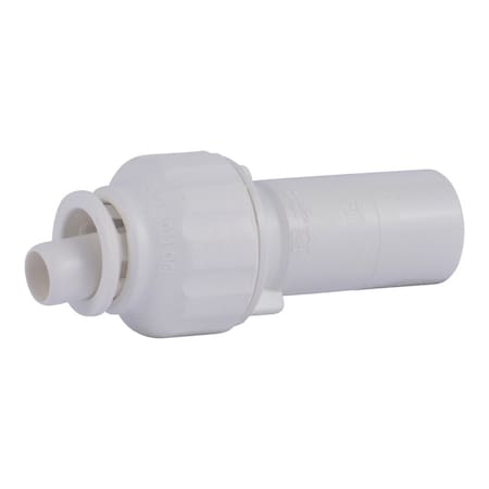 Sharkbite SharkBite Quick Connect 3/4 in. Push X 1/2 in. D Push Plastic Reducer 25668
